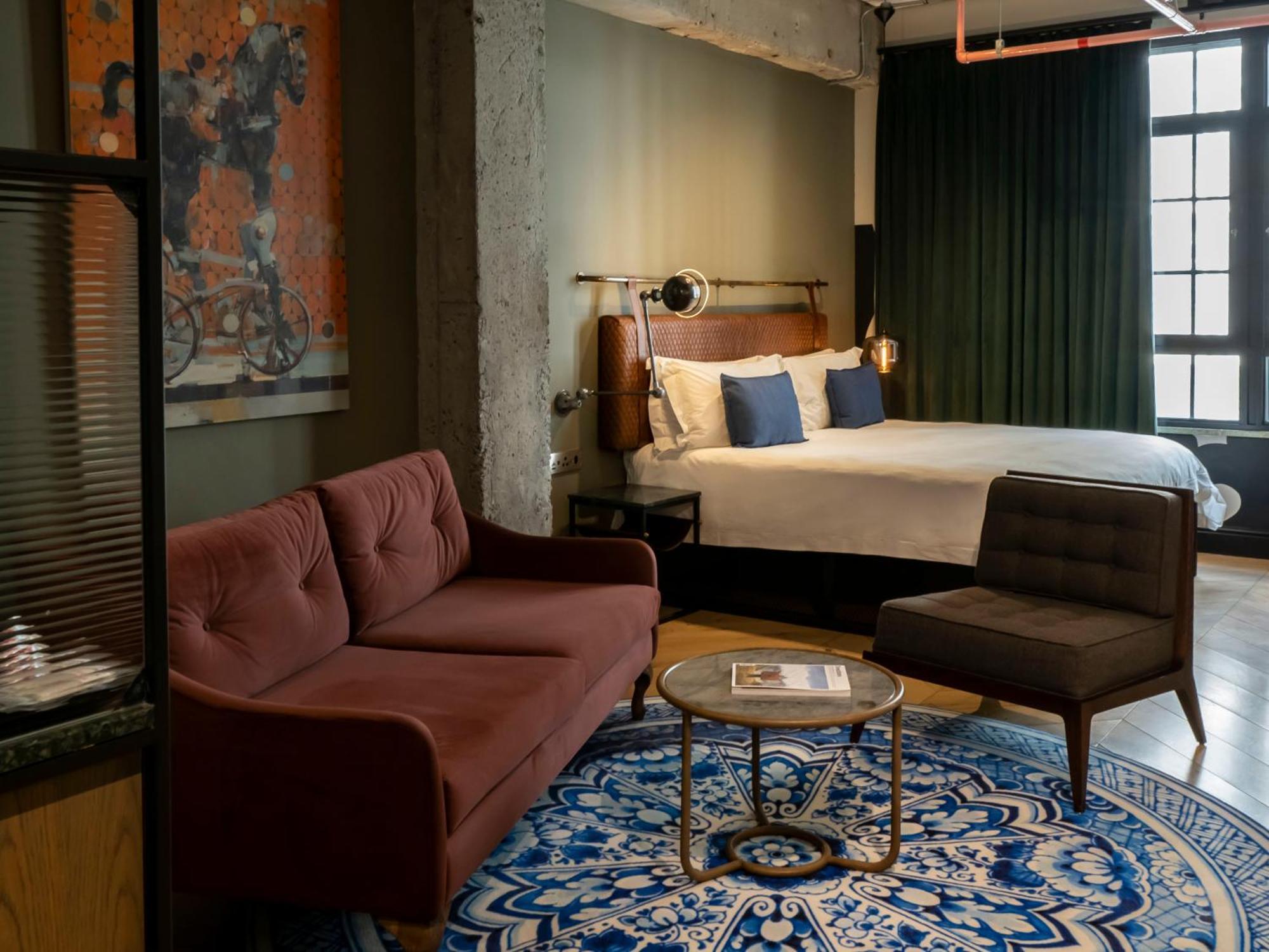 Gorgeous George By Design Hotels ™ Le Cap Extérieur photo